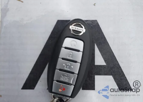 2016 Nissan Altima 2.5/2.5 S/2.5 Sl/2.5 Sr/2.5 Sv z USA, uszkodzony, nr VIN 1N4AL3AP1GN363810